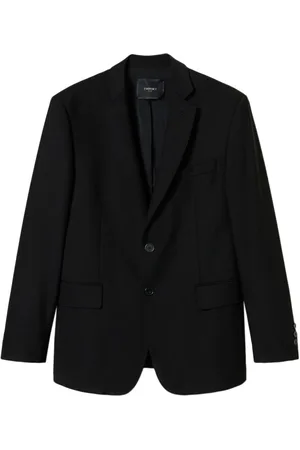 Twin-Set Single-breasted blazer