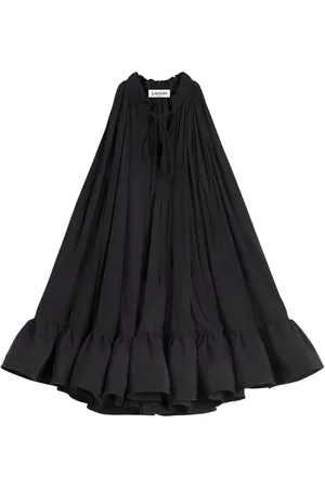 Lanvin Ruffled mini dress