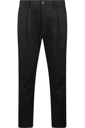 HERNO Straight-leg chinos