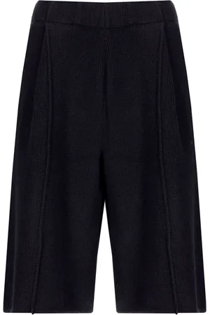 LANEUS High-waisted shorts