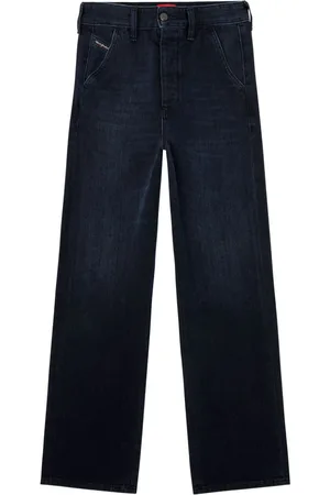 Diesel Straight-leg jeans