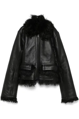 REMAIN Leather jacket