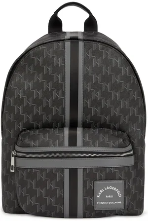 Karl Lagerfeld K/Kanvas backpack