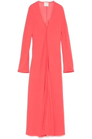 FORTE FORTE Envers maxi dress
