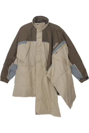 MARTINE ROSE Blanket jacket