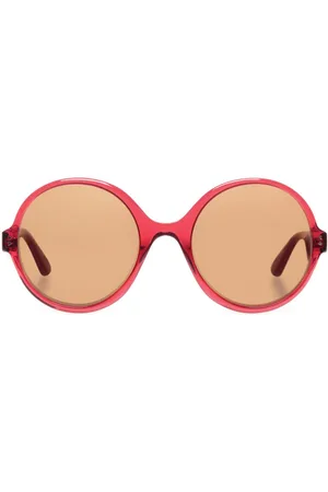 Bally Round-frame sunglasses