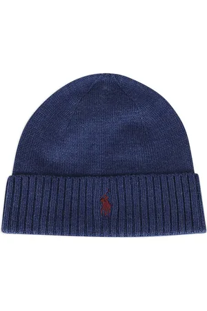 Ralph Lauren Polo Pony wool beanie