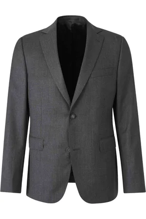 OFFICINE GENERALE Virgin wool blazer