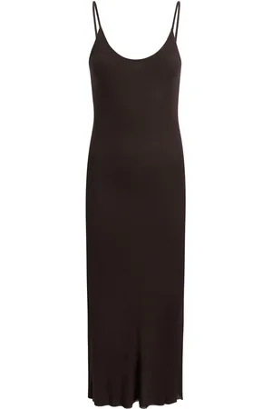 Khaite Leesal midi dress