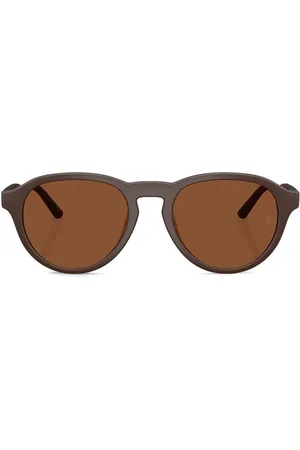 Oliver Peoples R-8 sunglasses