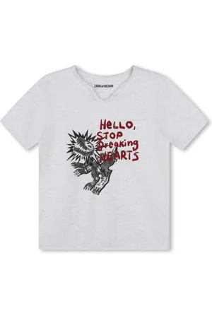 Zadig & Voltaire Short sleeve t-shirt