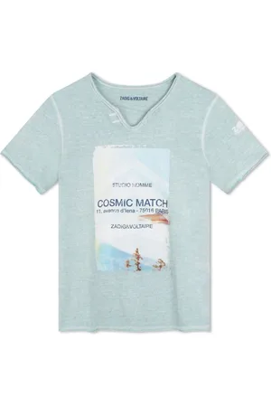 Zadig & Voltaire Short sleeve t-shirt