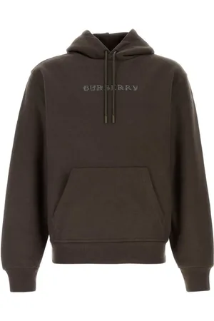 Burberry Cotton-blend hoodie