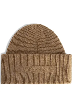 Zadig & Voltaire Cashmere beanie hat