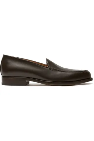 Scarosso Leather loafers