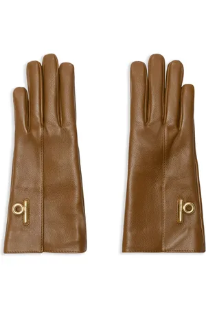 Burberry Leather gloves