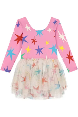 Stella McCartney Star print dress