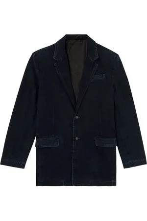 Diesel D-REGER denim blazer