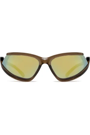 Balenciaga Side Xpander cat-eye sunglasses