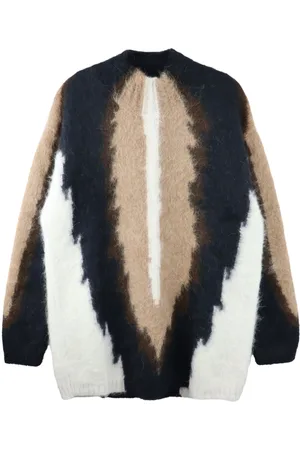 WALTER VAN BEIRENDONCK Big Foot sweater