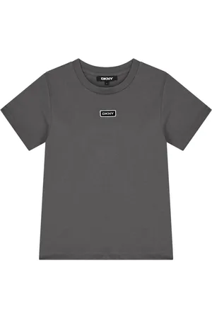 DKNY Logo patch T-Shirt