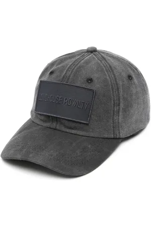 Elena Velez Logo-patch cap