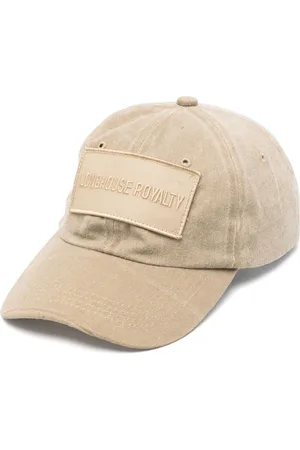 Elena Velez Logo-patch cap