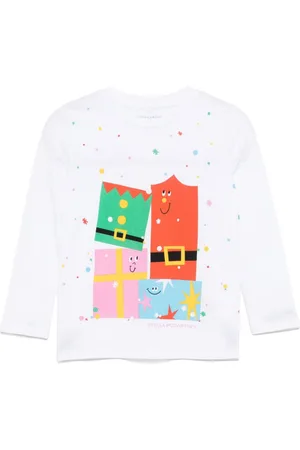 Stella McCartney Graphic-printed T-shirt