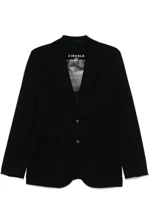 Circolo Piqué blazer