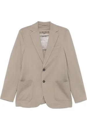 Circolo Piqué blazer
