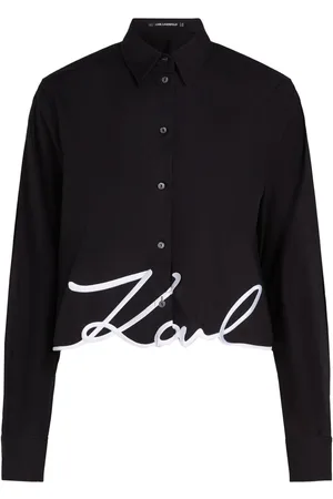 Karl Lagerfeld Signature shirt