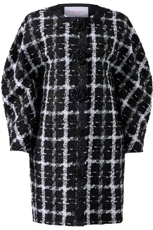 Carolina Herrera Tweed coat