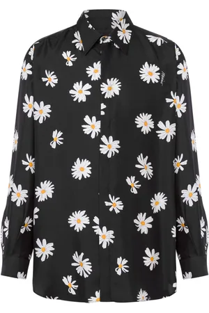 Moschino Floral-print shirt