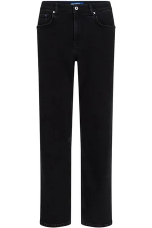 Karl Lagerfeld Straight-leg jeans