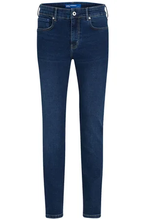 Karl Lagerfeld Mid-rise skinny jeans