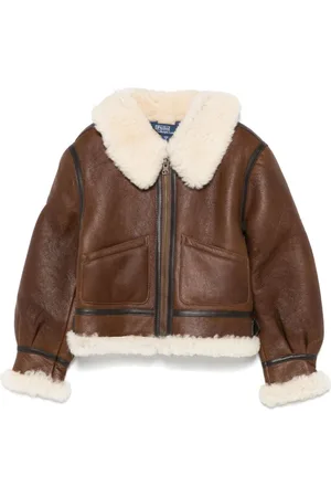 Ralph Lauren Leather jacket