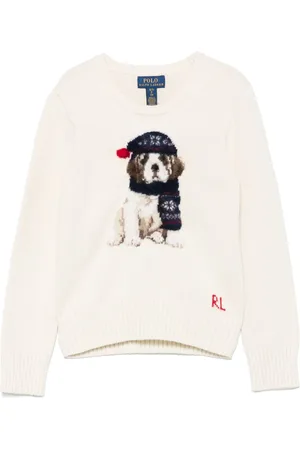 Ralph Lauren Dog sweater