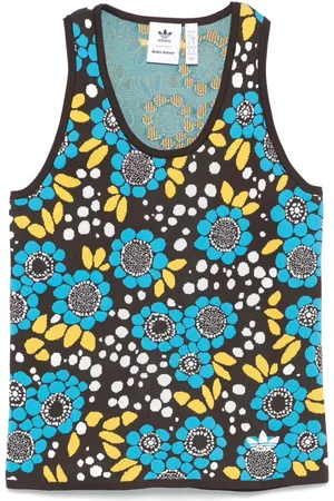adidas X Wales Bonner knitted vest