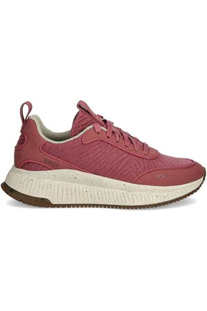 HUGO BOSS XACBC lace up trainers