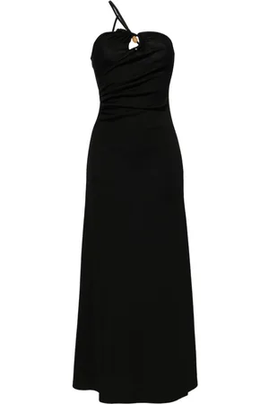 CHRISTOPHER ESBER Concave stone cami dress