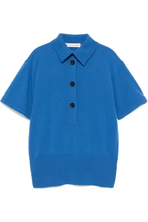 CHRISTOPHER ESBER Cashmere polo jumper