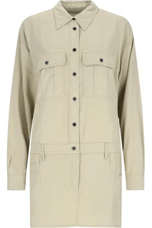Isabel Marant Palvina shirt dress