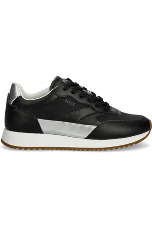 HUGO BOSS Panelled sneakers