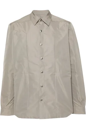 Rick Owens Fogpocket shirt jacket