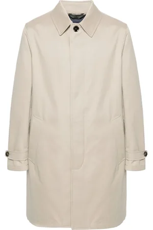 BRIONI Cotton coat