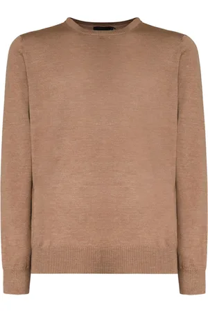 FAY Crew-neck wool jumper