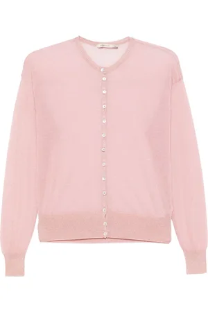 Paloma Wool Metallic-threading cardigan