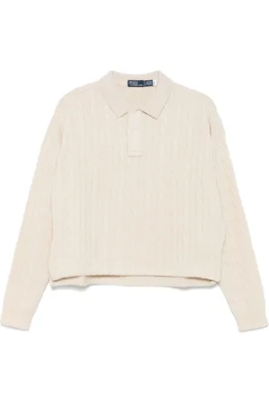 Ralph Lauren Polo Pony-embroidered polo top