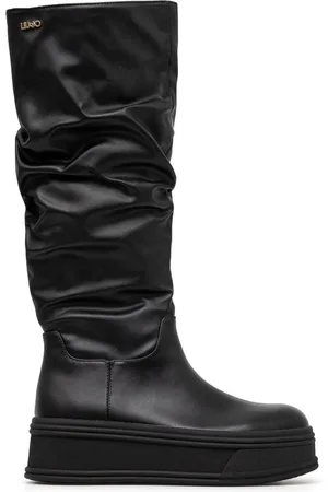 Liu Jo Logo boots