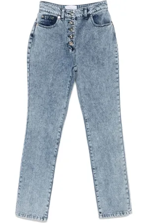 Ana Radu Straight-leg jeans